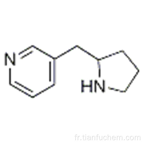 3-PYRROLIDIN-2-YLMETHYL-PYRIDINE CAS 106366-28-3